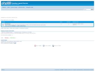Forum gratis : Tanskan speed Server