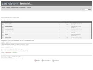 Forum gratis : Forum gratuit : Danubius.us