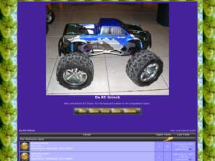 Forum gratuit : Da RC Grinch