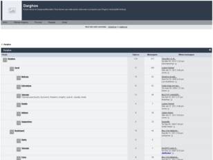 Forum gratis : Fórum do Darghos