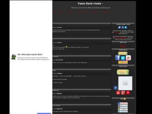 Official Forum of Dark-Rivals