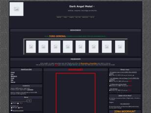 Foro gratis : Dark Angel Metal