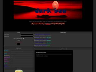 Free forum : dark bea