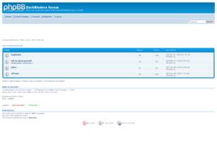 Free forum : DarkBladers forum