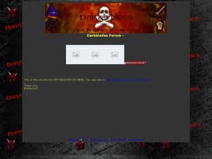 Darkblades Official Forum