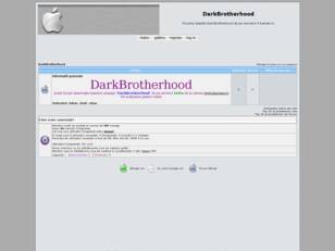 Forum gratuit : DarkBrotherhood