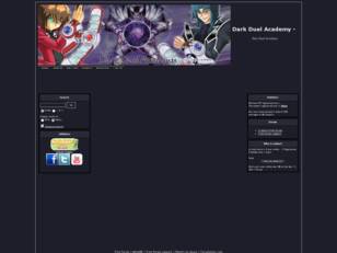 Free forum : Dark Duel Academy