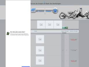 Le forum de Graph et flash De Darkenger