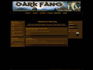 Dark Fang - Age of Conan Guild