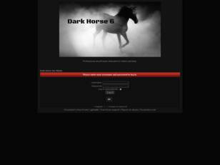 Dark Horse Six Milsim