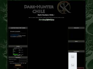 Dark Hunters Chile