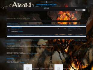 Dark Legion Elite AION