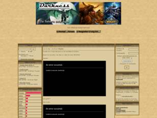 Forum gratis : Foro gratis : Guild Darkness