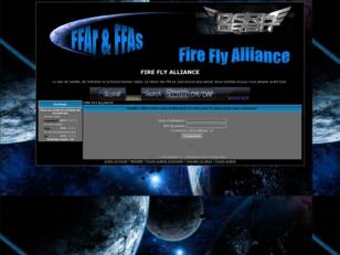 FIRE FLY ALLIANCE return