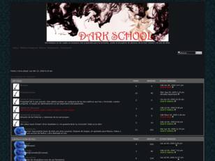 Dark School