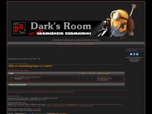 Dark's Room