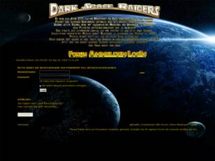 Dark Space Raiders