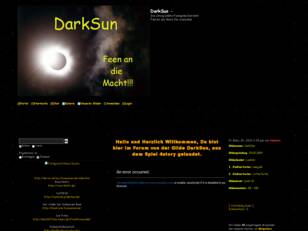 DarkSun