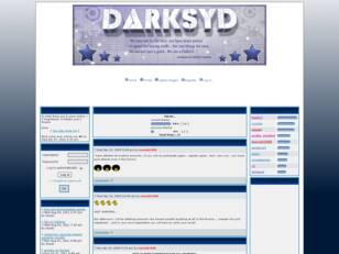 The official darksyd family forum