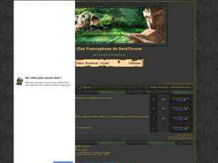 Clan Francophone de DarkThrone