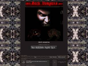 Foro gratis : dark vampires