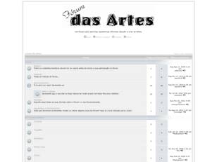 Forum gratis : Fórum das Artes