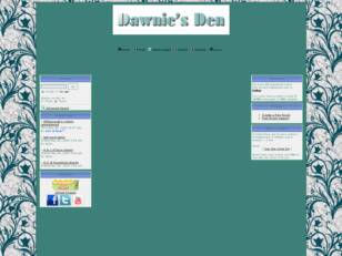 Free forum : Dawnies Den