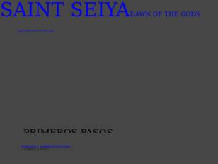 Saint Seiya Dawn of the Gods