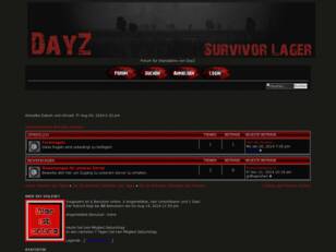 DayZ Survivor-Lager