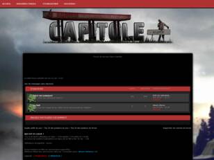 Forum du serveur Dayz Capitol