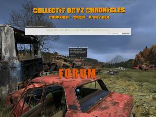 Collectif DayZ Chronicles