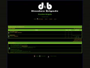 Free forum : Drunken Brigade