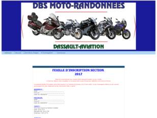 DBS Moto et Randonnées