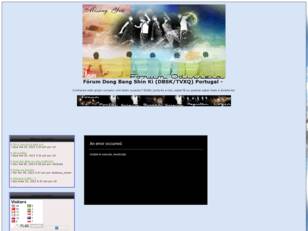 Fórum Dong Bang Shin Ki (DBSK/TVXQ/JYJ) Odisseia Portugal