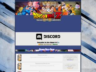 Dragon Ball Z Ultimate Battle Online MMORPG Online Gratuit