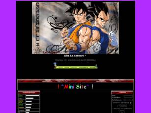 Dbz Le Retour!