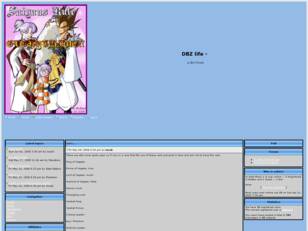 Free forum : DBZ life