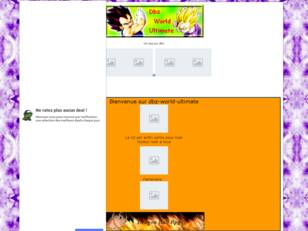 DragonBall le rpg