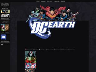 DC Earth - Forum RPG Comics