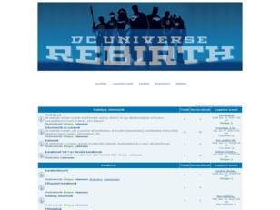 DC Universe FRPG