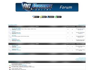 DC Universe Online Fórum BR