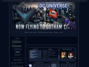 DC Universe FRPG
