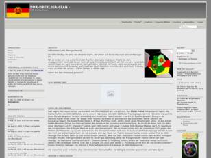 DDR-OBERLIGA-CLAN