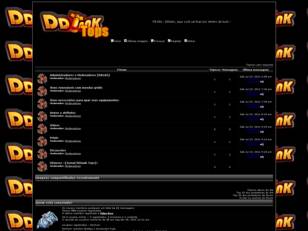 DDtank Tops - Fã Site