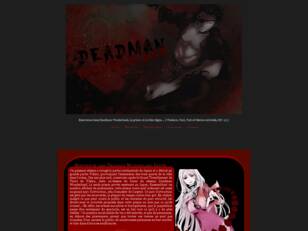 Deadman Wonderland RPG