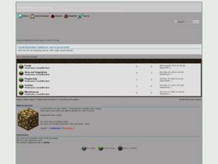 Free forum : PlanetMineCraft Forum