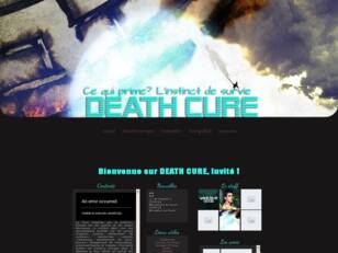 Death Cure