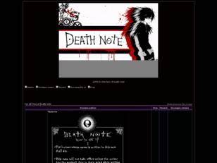 Death Note