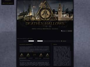 Deathly Hallows