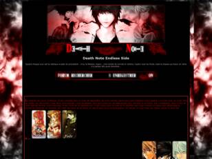 Death Note Endless Side